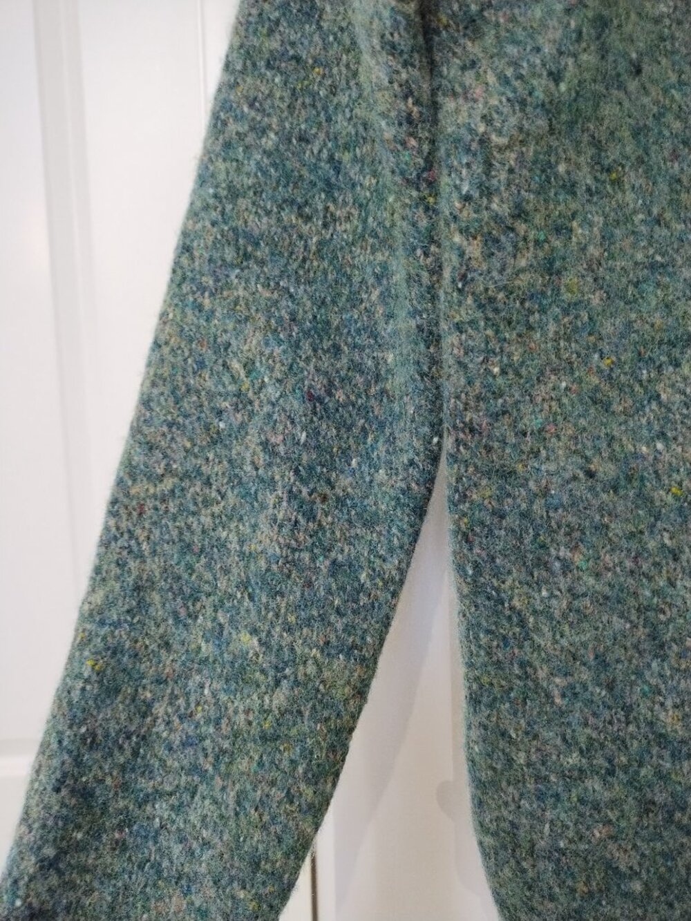 Frank and Oak wool blend long sleeve sweater - Picture 4 of 5